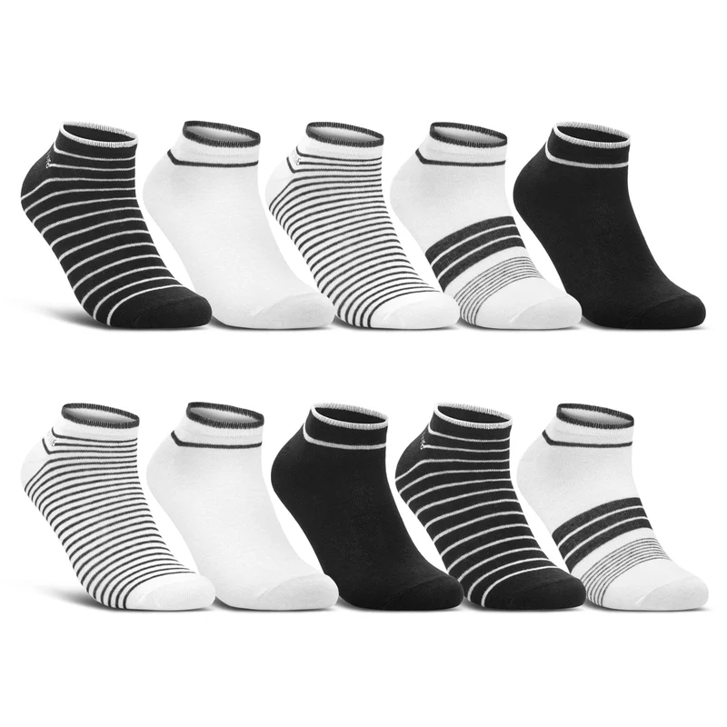 Sneaker Socken Mehrfarbig