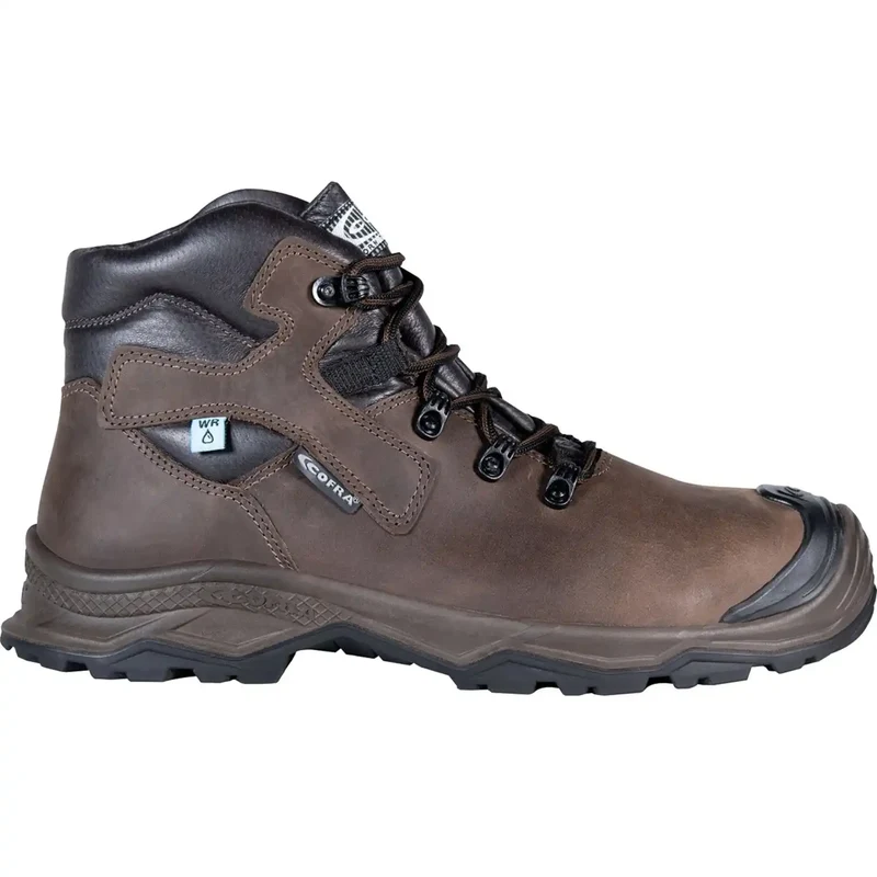 Cofra Stub Trail Work S7S Sicherheitshochschuhe braun