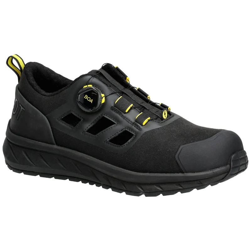 Mascot Electrosafe BOA SB Sicherheitssandalen schwarz