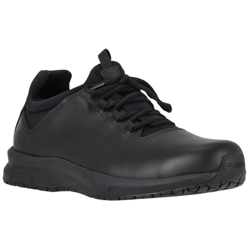 Jalas 5542 Spoc O2 Berufshalbschuhe schwarz