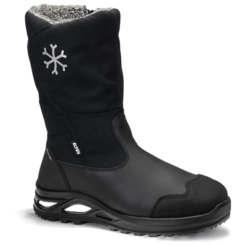 Elten Damen Fiona Xxtl S3S Sicherheitsstiefel schwarz