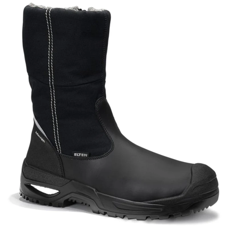 Elten Alberto Xxsg S3S Sicherheitshochschuhe schwarz