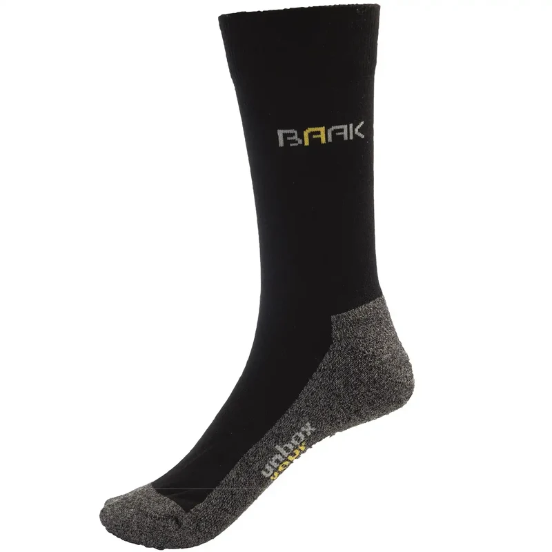 Baak Coolmax Adventure Socken schwarz